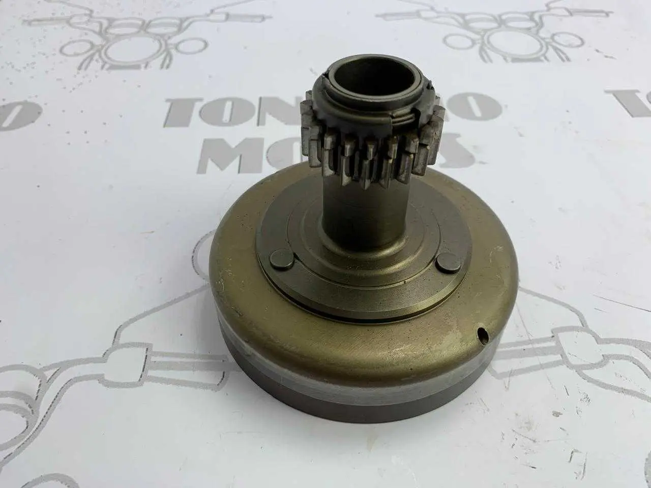 Taça Embreagem Primaria Honda Biz 125 2018 Á 2022