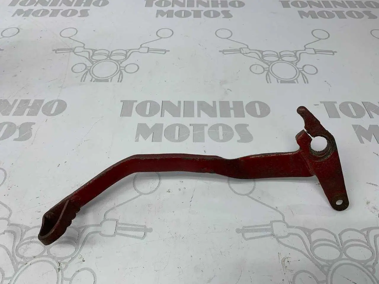 PEDAL DE FREIO HONDA NX150 1989 À 1992