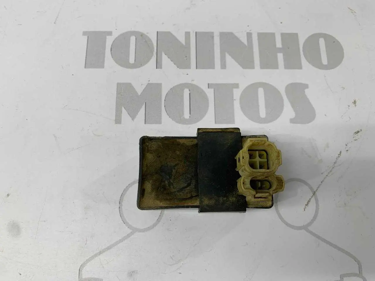 CDI HONDA XLR 125 1997 À 2002