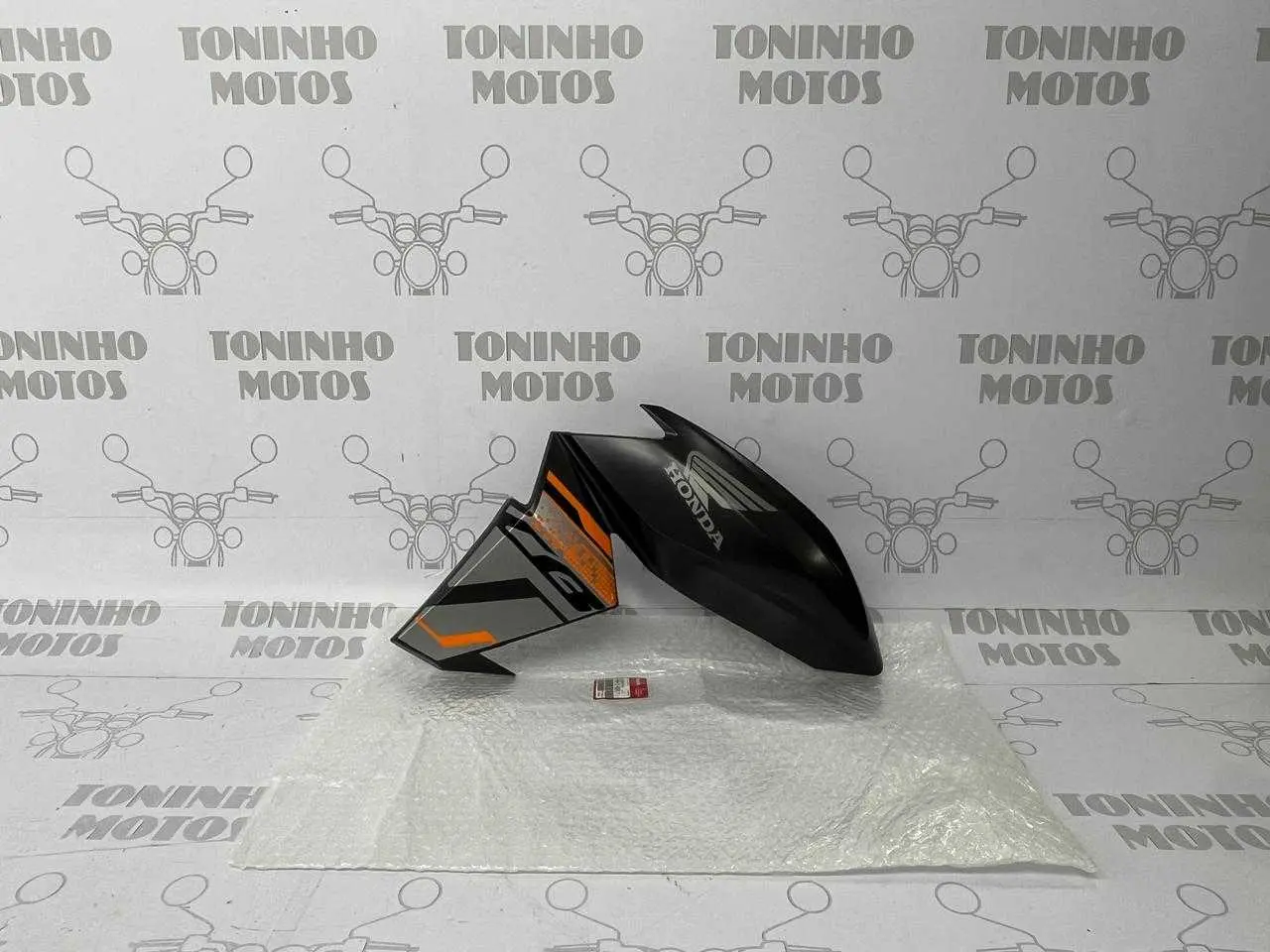 Aba Tanque Lado Esquerdo Honda CB250f Twister 2021