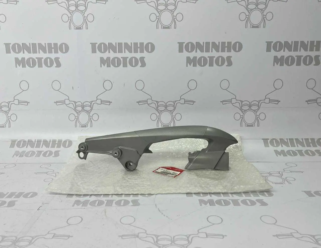 ALÇA TRASEIRA LADO ESQUERDO HONDA XRE300 2010 À 2018