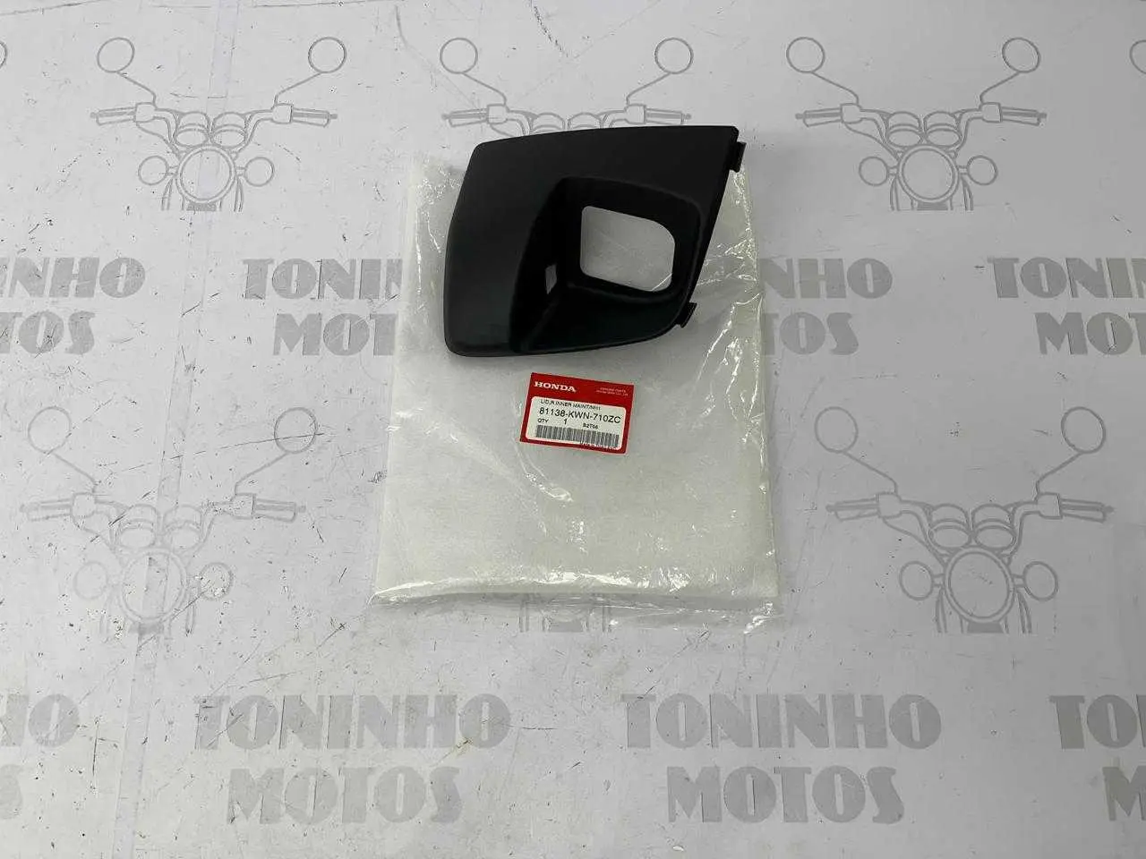 Tampa Interna Porta Objeto Direito Honda Pcx150 2013 À 2015
