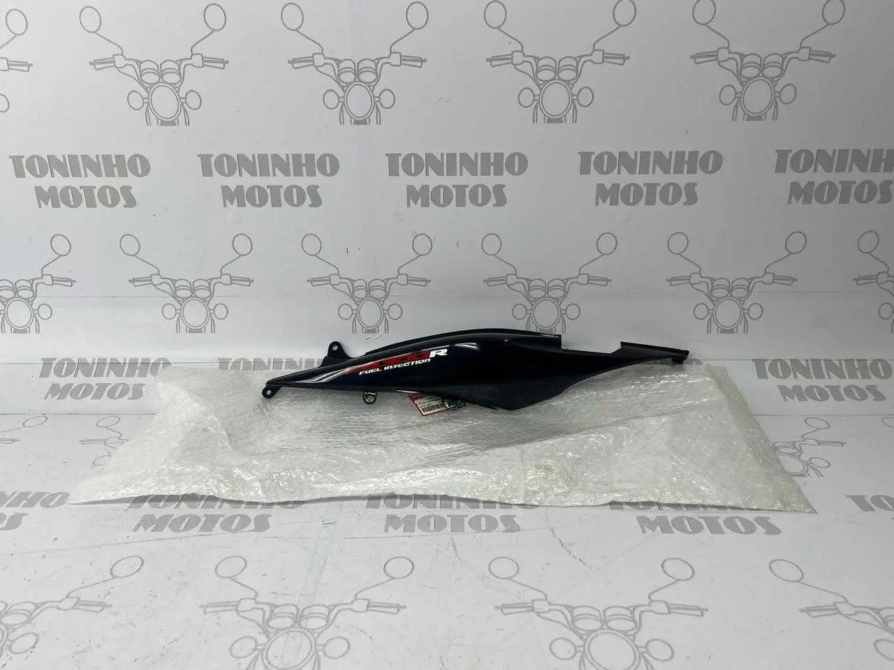 Rabeta Lado Esquerdo Honda CB300 2012