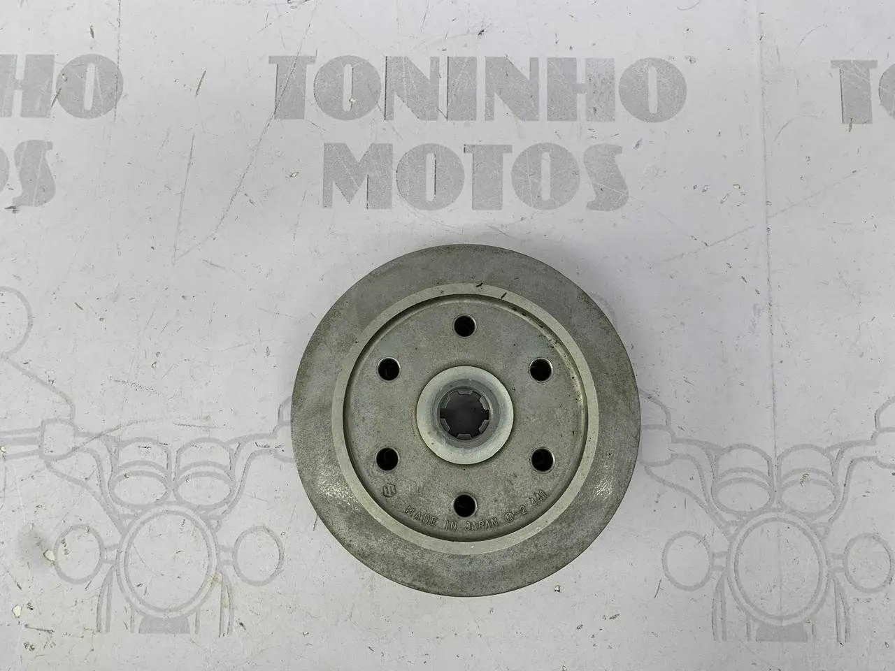 CUBO DE EMBREAGEM SUZUKI GS500E 1996