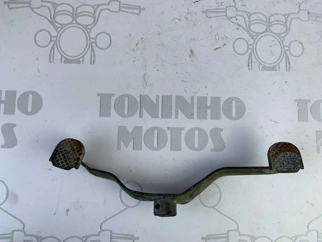 PEDAL DE MARCHA YAMAHA CRYPTON 115 2010 Á 2016