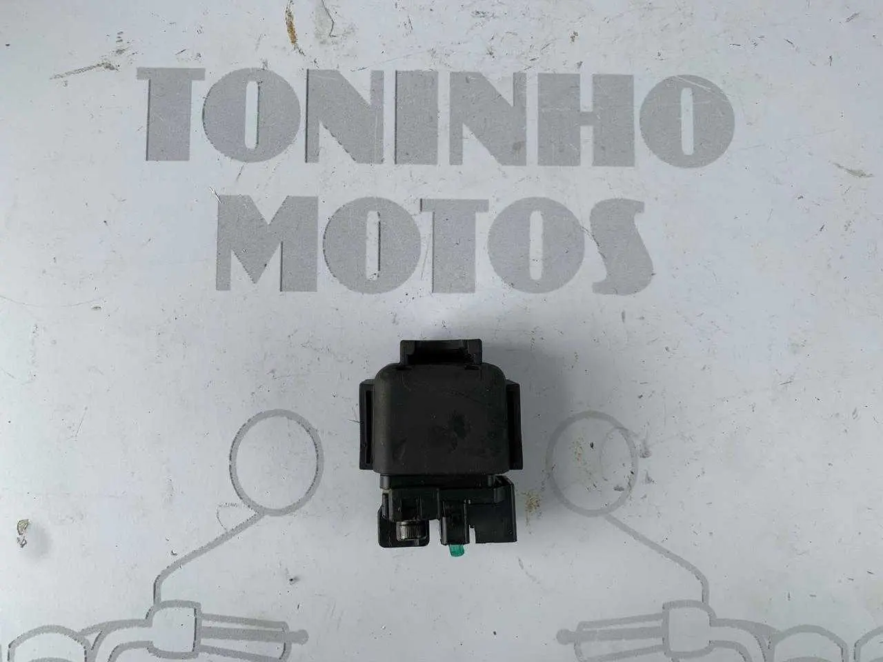 RELÊ DE PARTIDA KAWASAKI Z750 2008 À 2012