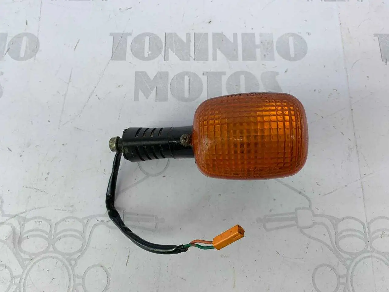 PISCA DIANTEIRO DIREITO / TRASEIRO ESQUERDO HONDA CBR600F