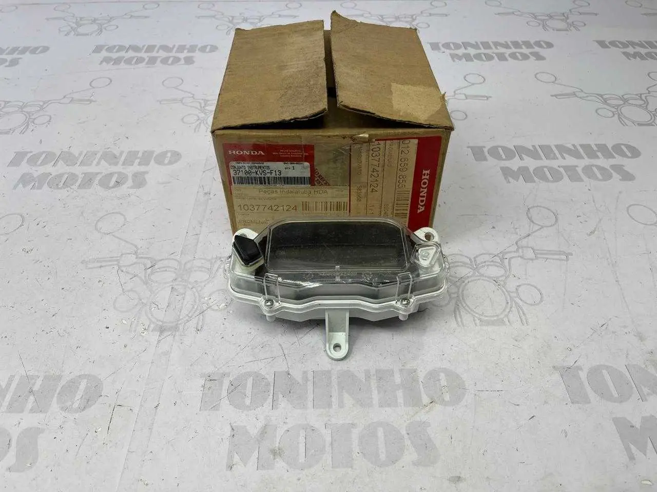 Painel Completo Honda Fan 150 2014 á 2015