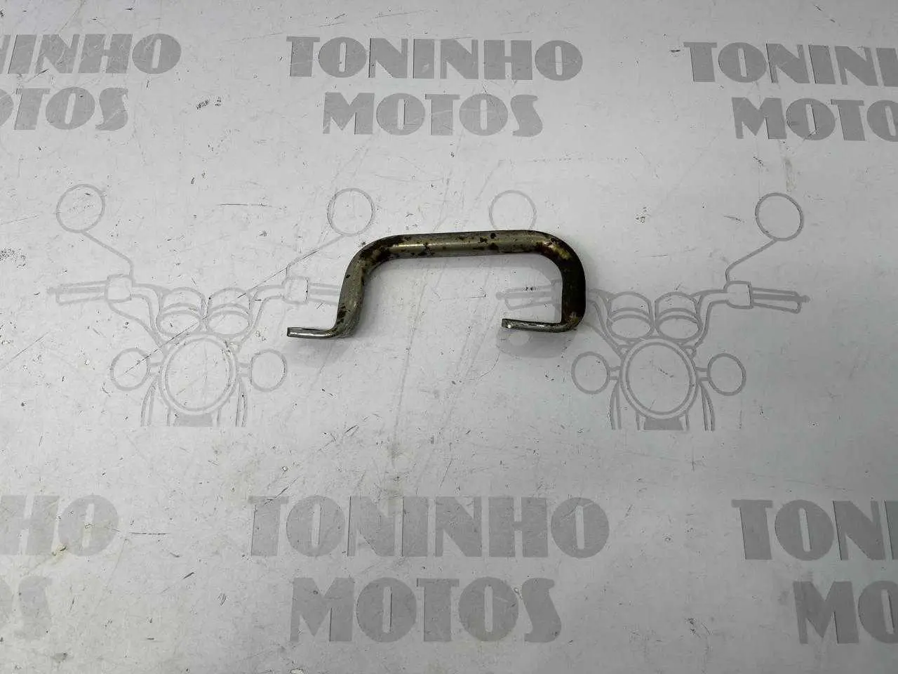 ALÇA TRASEIRA LATERAL HONDA CG125 / ML125 1976 Á 1980