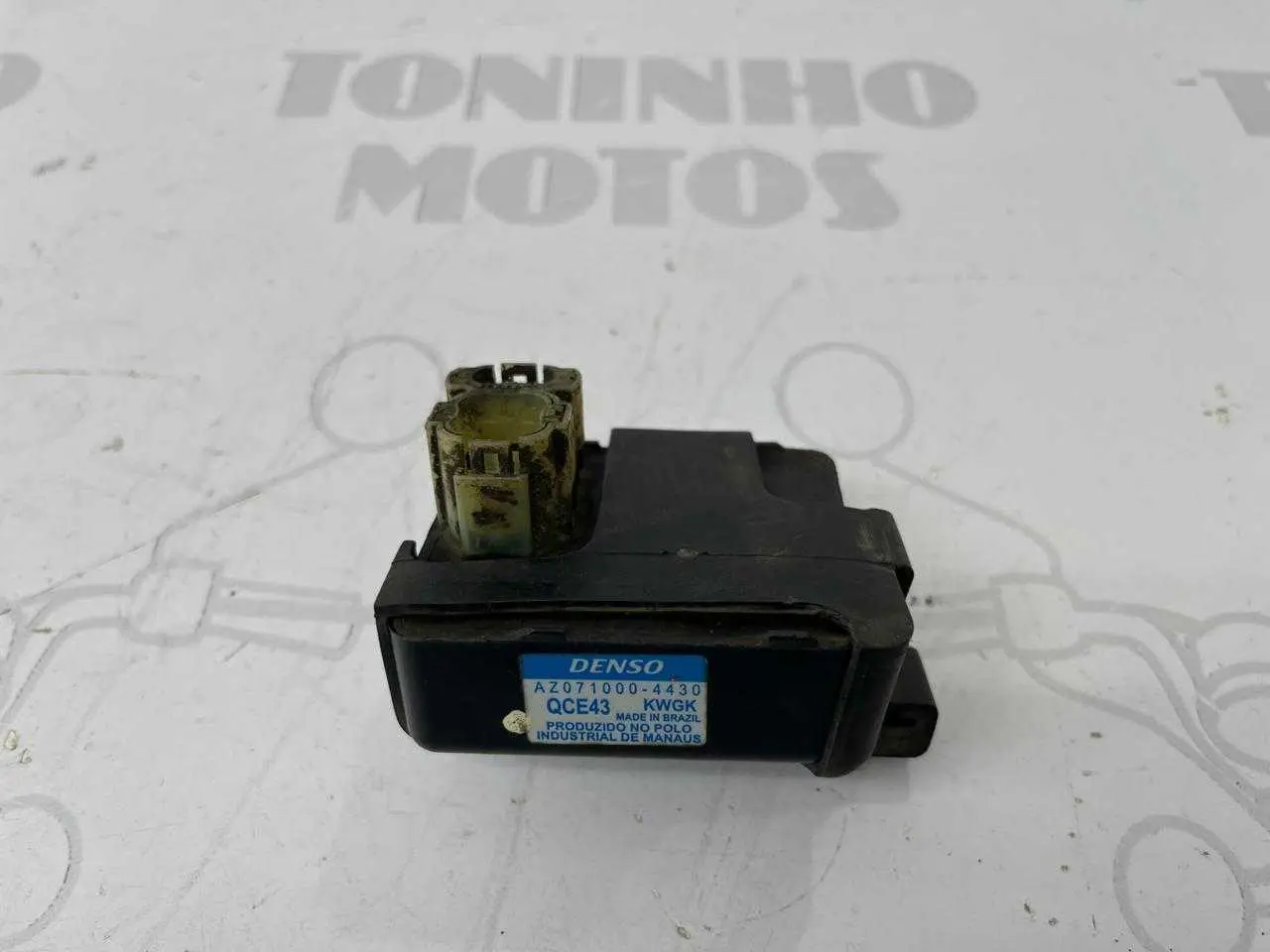 CDI HONDA FAN 125 2014/2015
