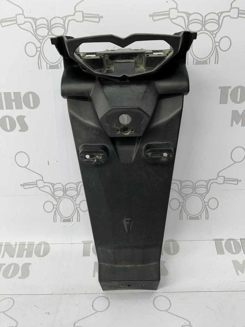 SUPORTE DE PLACA YAMAHA TENERE 250 2016 À 2019