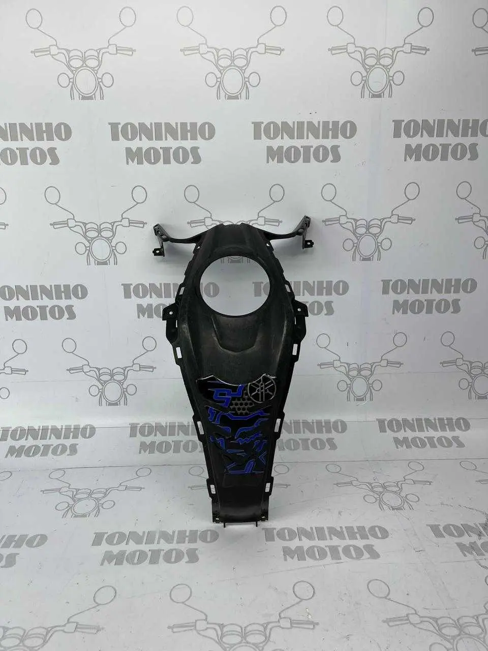 CAPA CENTRAL TANQUE YAMAHA FZ25 2018 A 2024