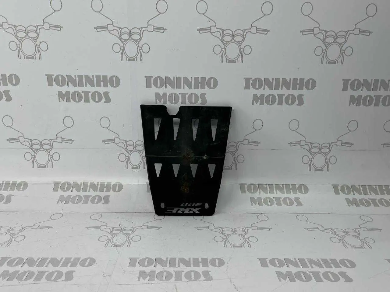 PROTETOR DO CARTER HONDA XRE 300 2010 Á 2023