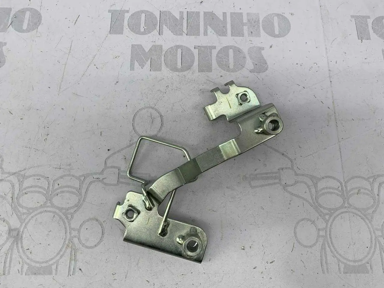 SUPORTE GUIA FLEXIVEL FREIO DIANTEIRO YAMAHA FZ25 2018 2026
