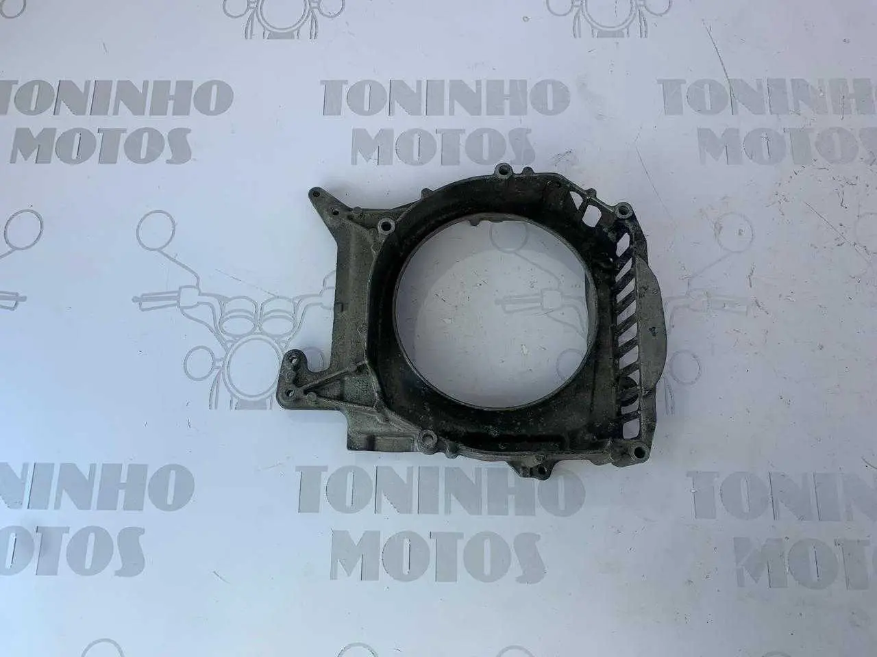 Suporte Radiador Yamaha N-max 160 2017 a 2021