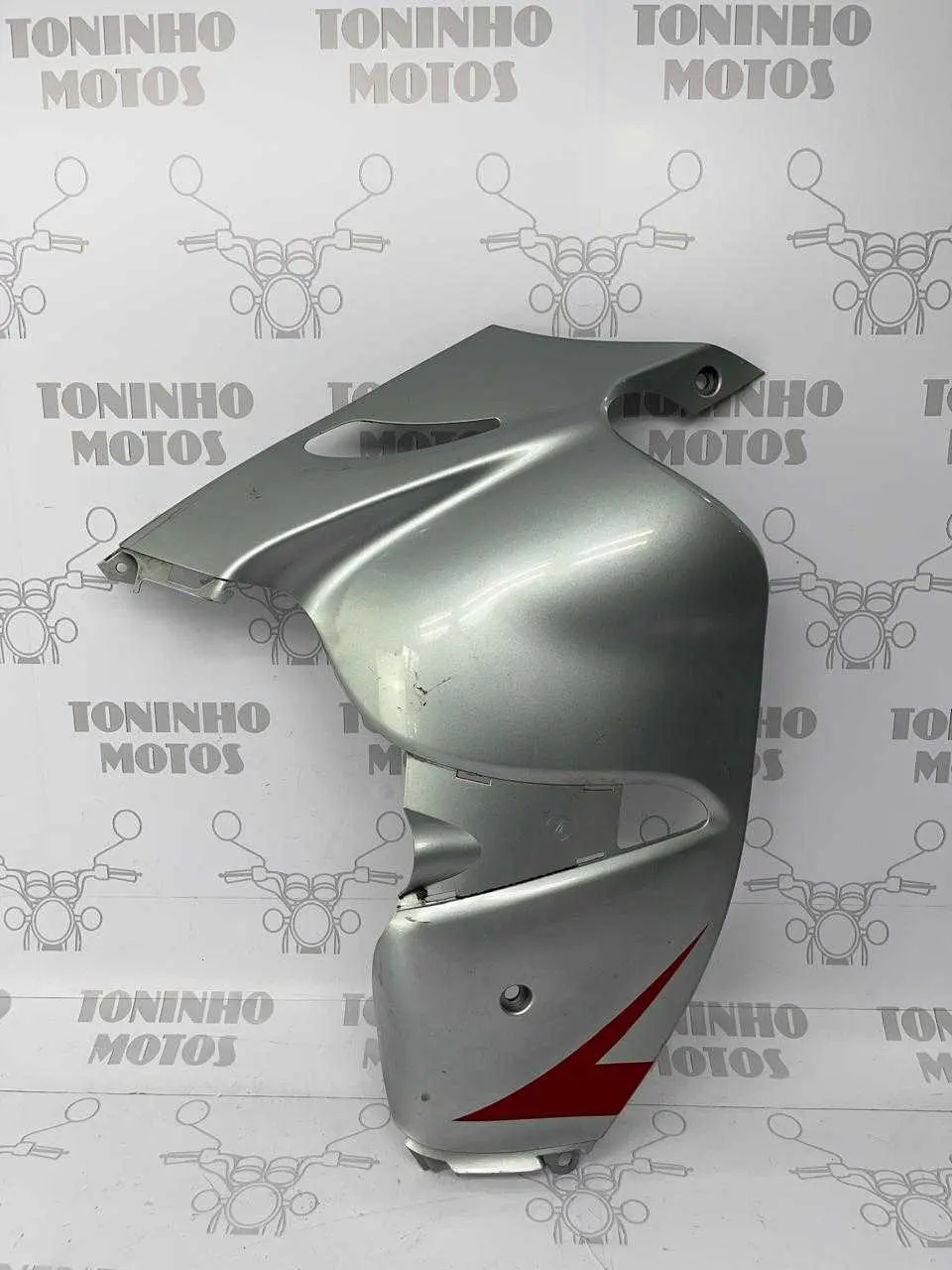 LATERAL B LADO DIREITO SUZUKI GSX1300R 2008 Á 2022