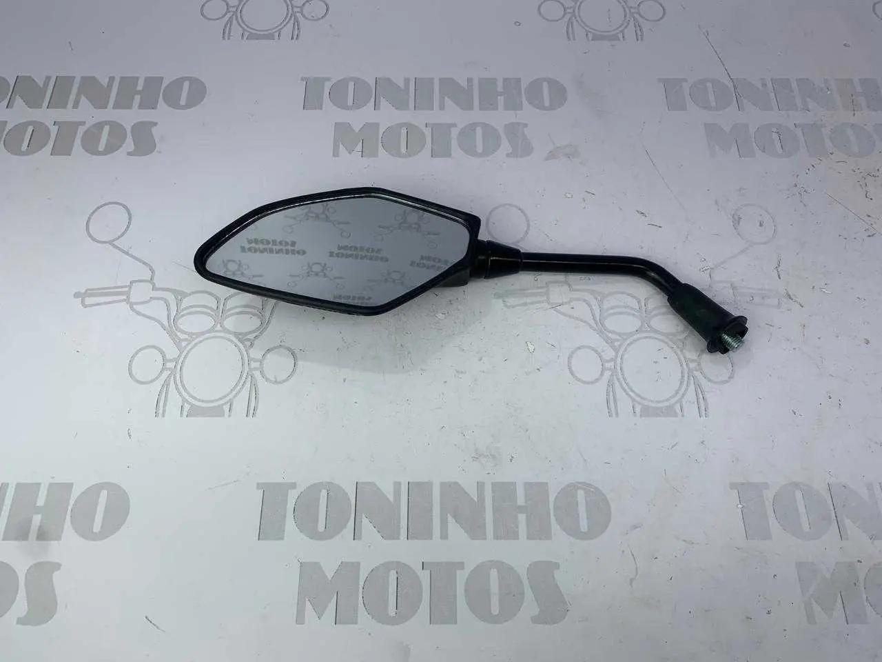 Retrovisor Lado Esquerdo Yamaha X-max 2021 á 2023