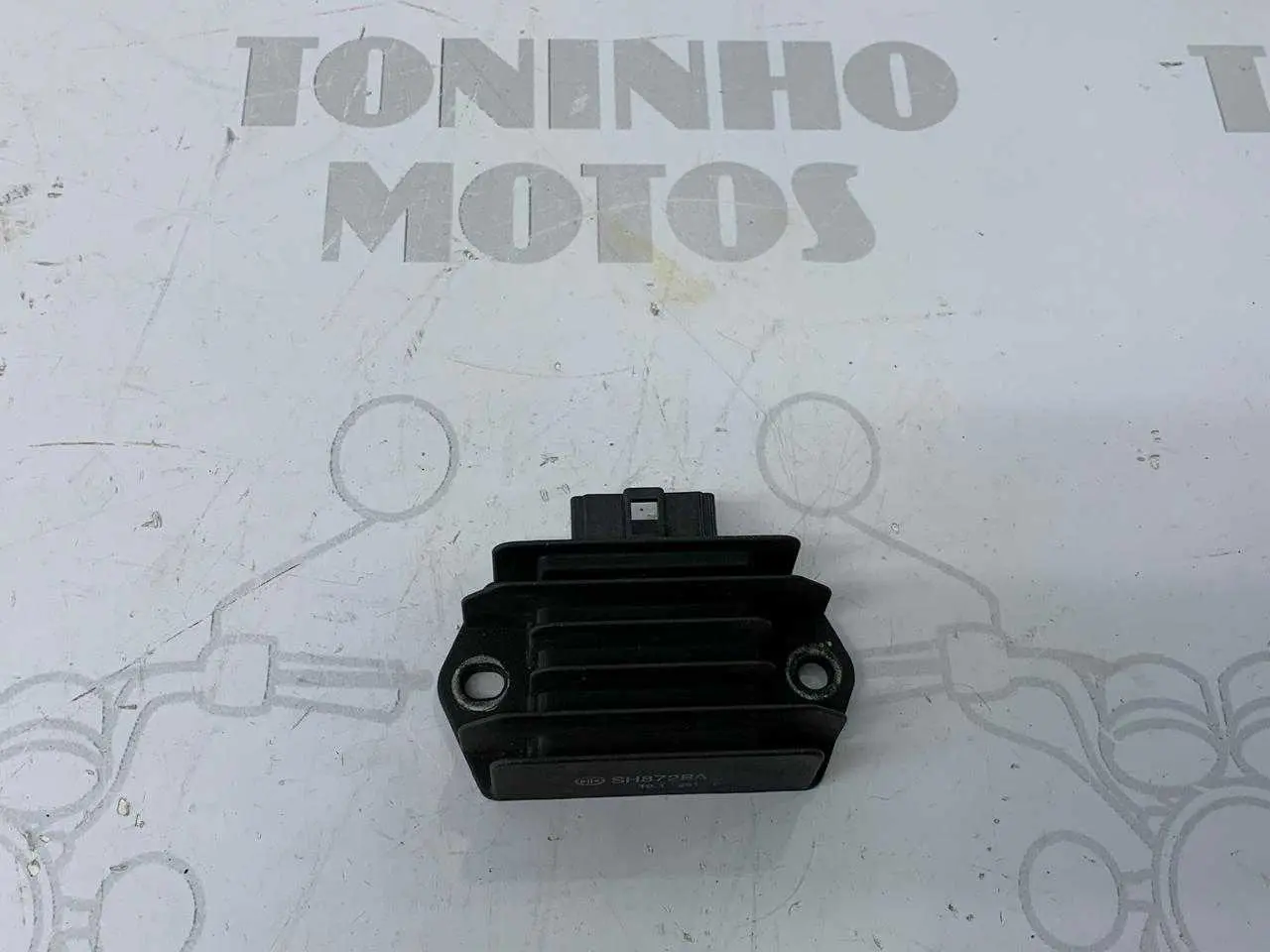 RETIFICADOR HONDA XRE 300 2019 Á 2024