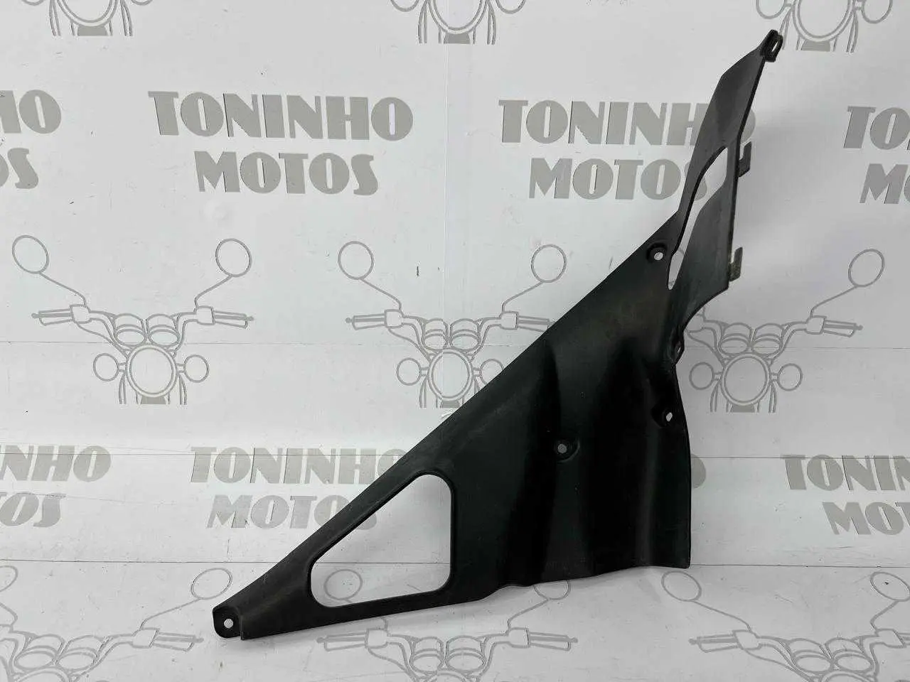 CARENAGEM DIANTEIRA DIREITO KAWASAKI NINJA 650 2013 À 2017