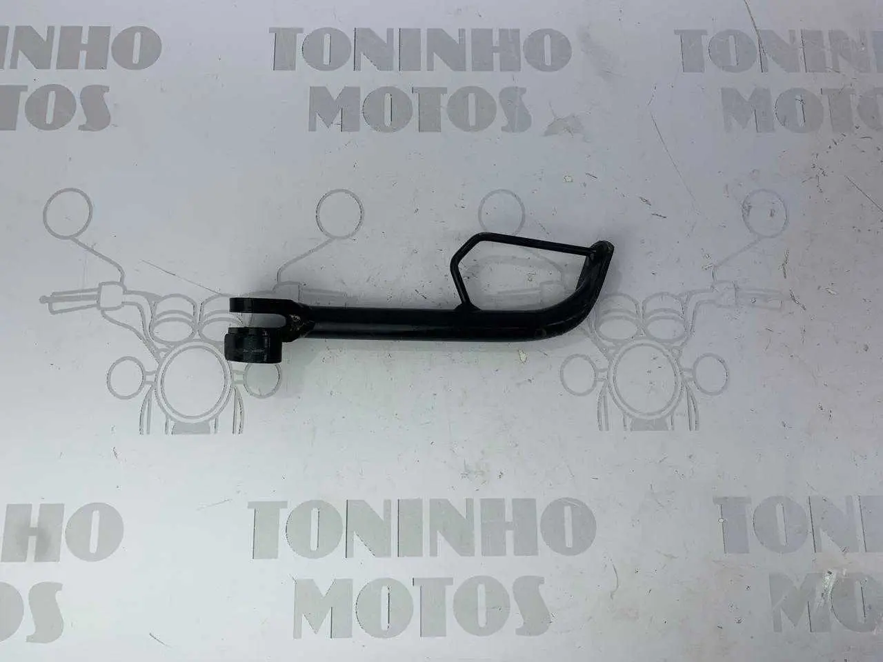PEDAL DE APOIO YAMAHA N-MAX 160 2017 a 2021