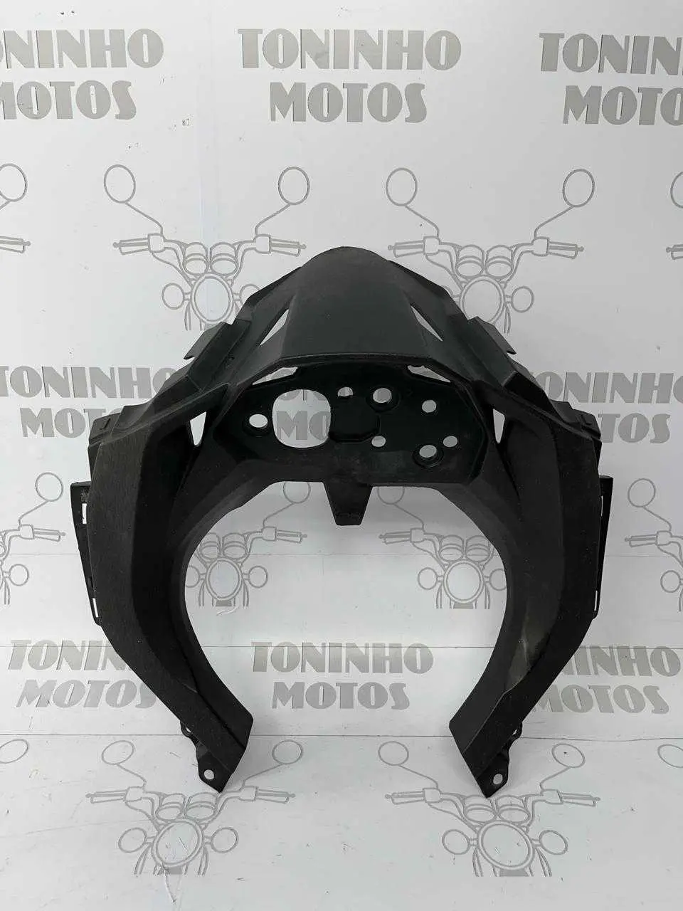 TAMPA DO PAINEL KAWASAKI NINJA 300 2013 Á 2018