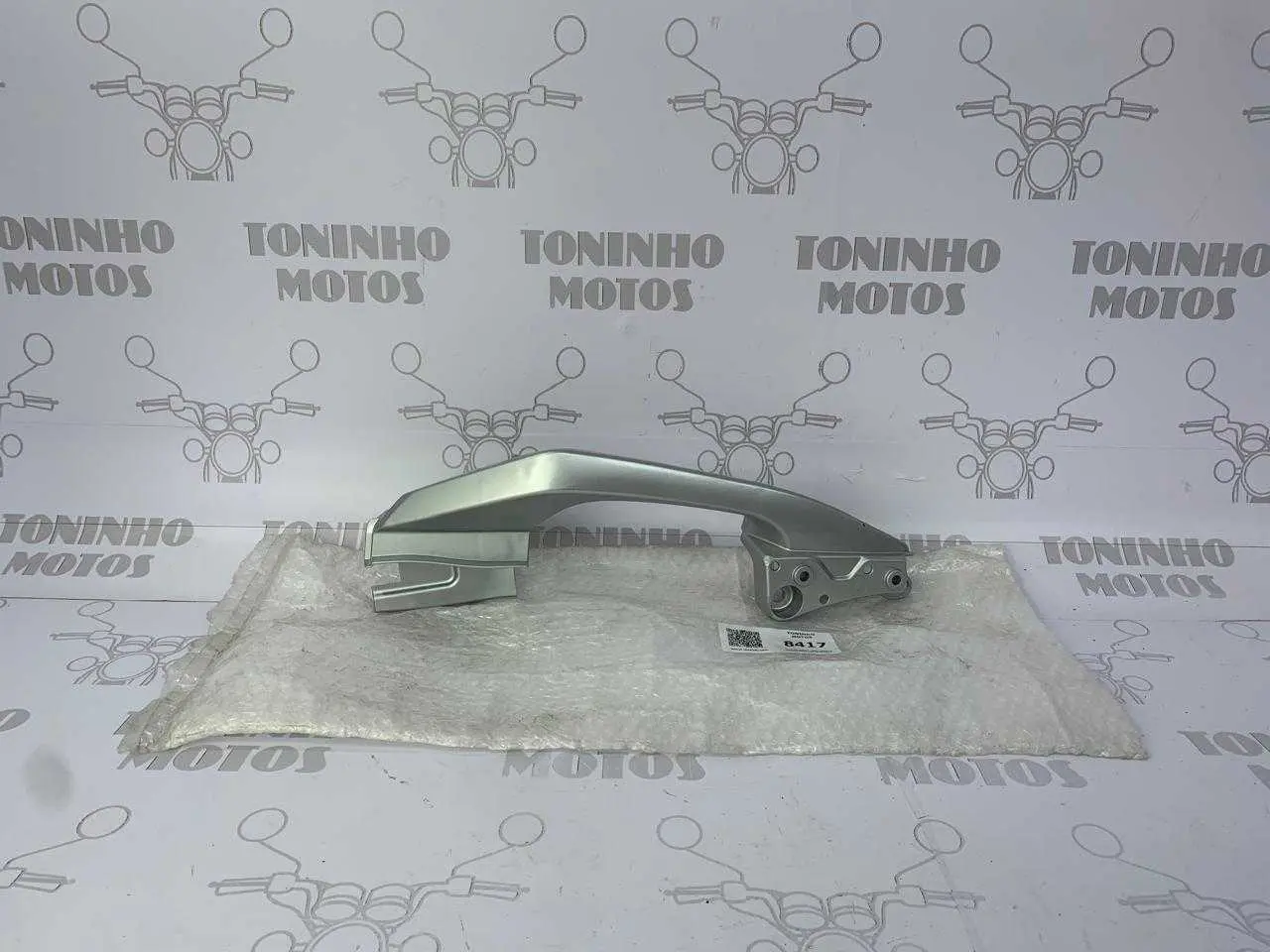 ALÇA TRASEIRA LADO DIREITO HONDA BROS 160 2015/2016