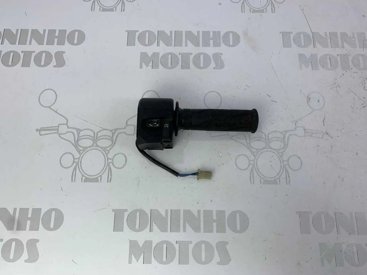 Chave de Partida Yamaha N-max 160 2017 a 2020