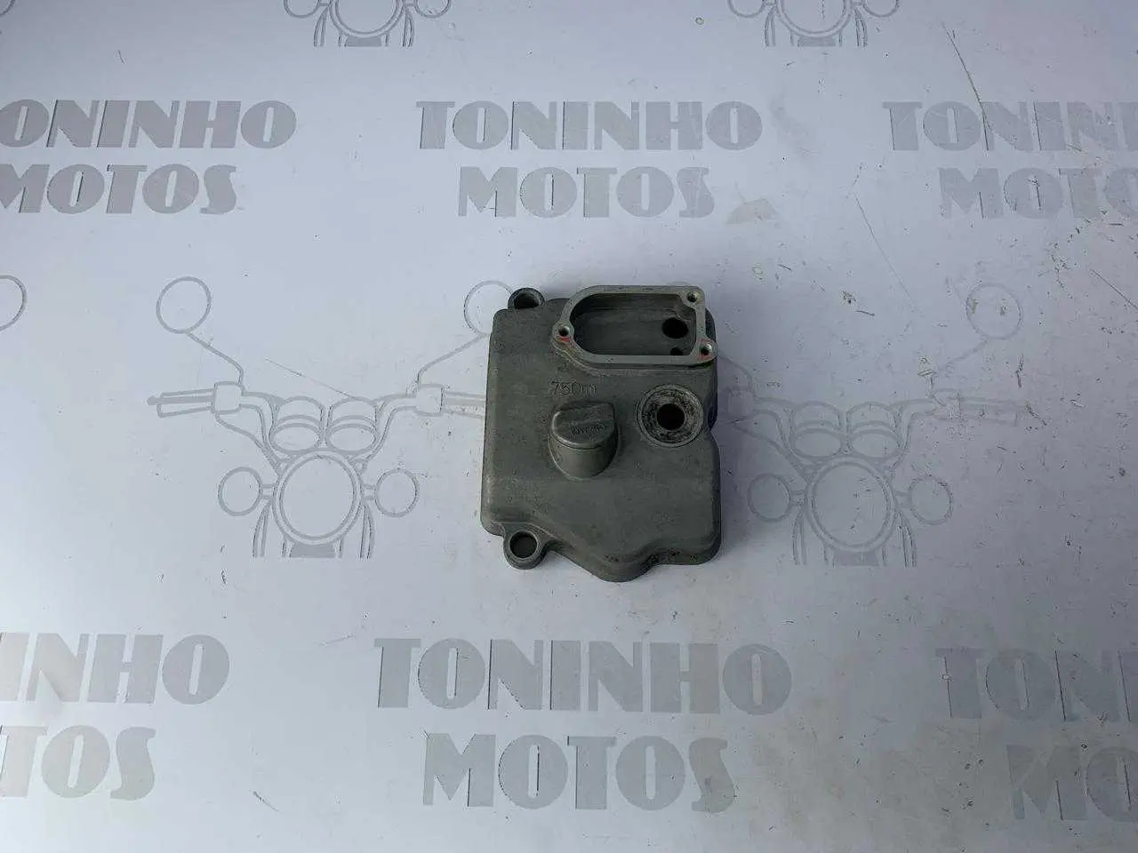 TAMPA DO CABEÇOTE SUZUKI BURGMAN 125