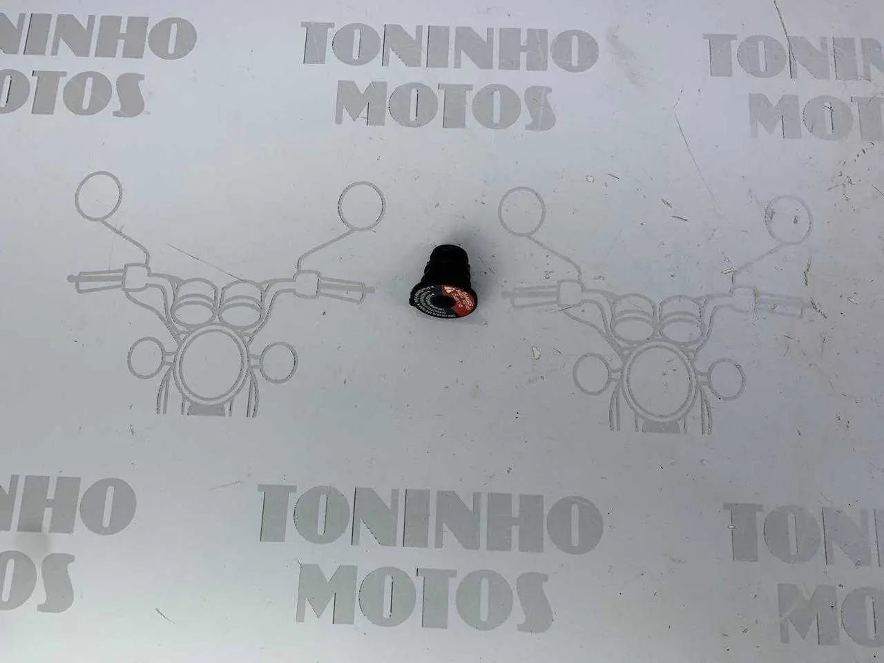 TAMPA DO RADIADOR YAMAHA N-MAX 160 2016 Á 2020