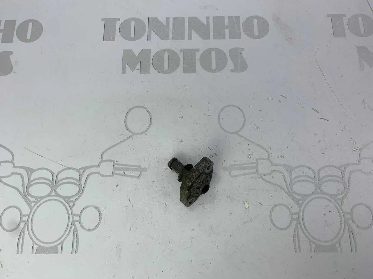 Acionador Corrente Comando Yamaha N-MAX 160 2017 a 2020