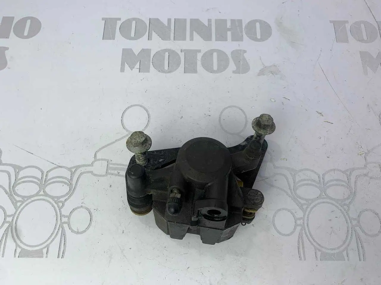 Pinça Freio Traseira Yamaha N-max 160 2017 a 2020