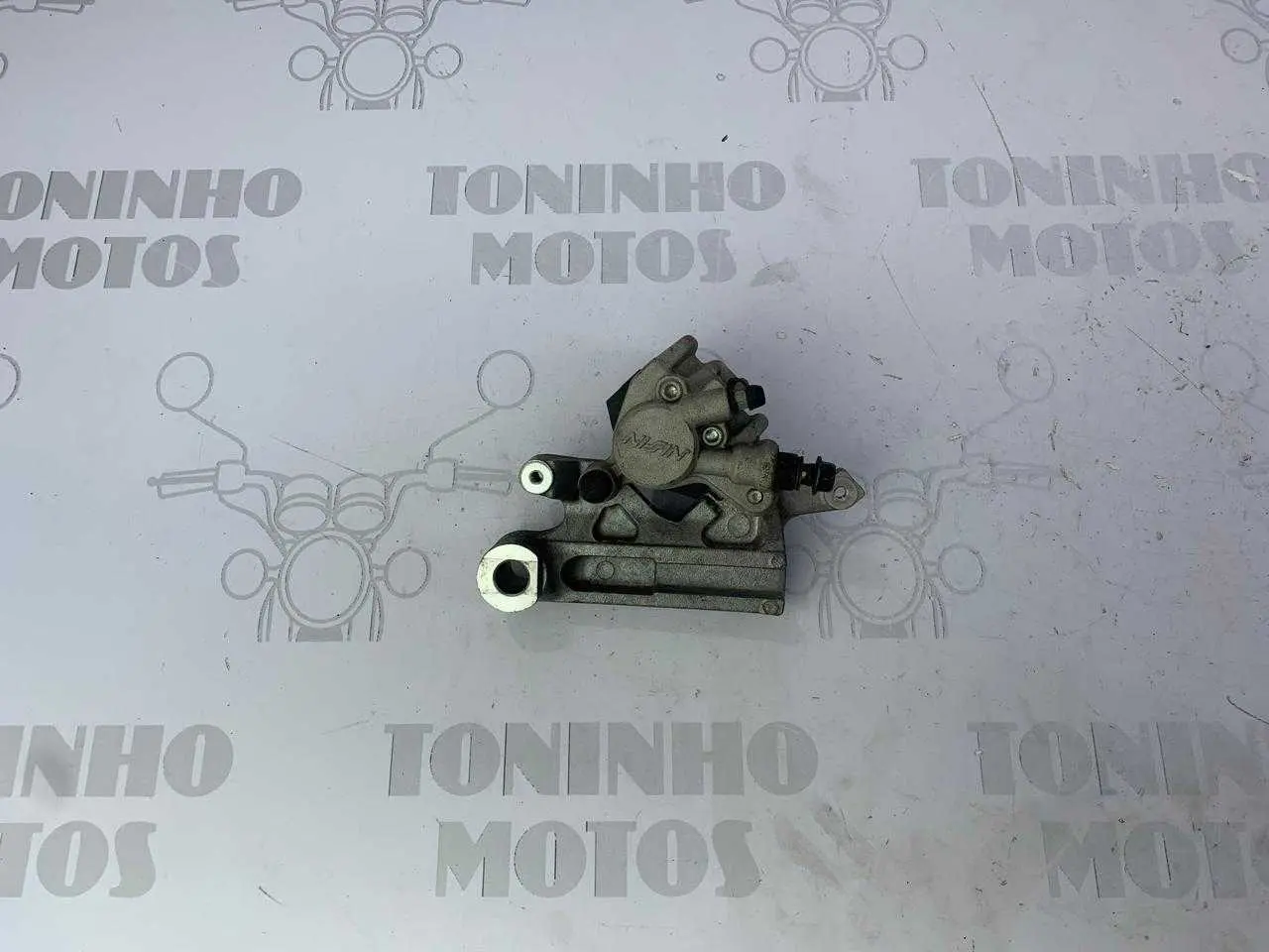 PINÇA FREIO TRASEIRO YAMAHA TENERE 250 2011 Á 2018
