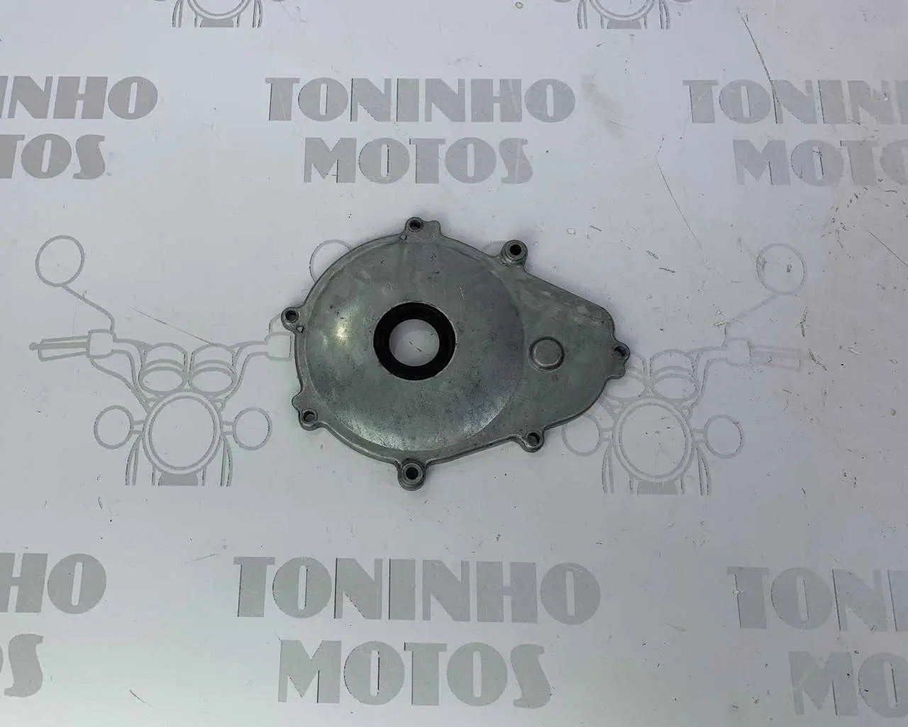 Tampa Carcaça Motor Yamaha N-max 160 2017 a 2021