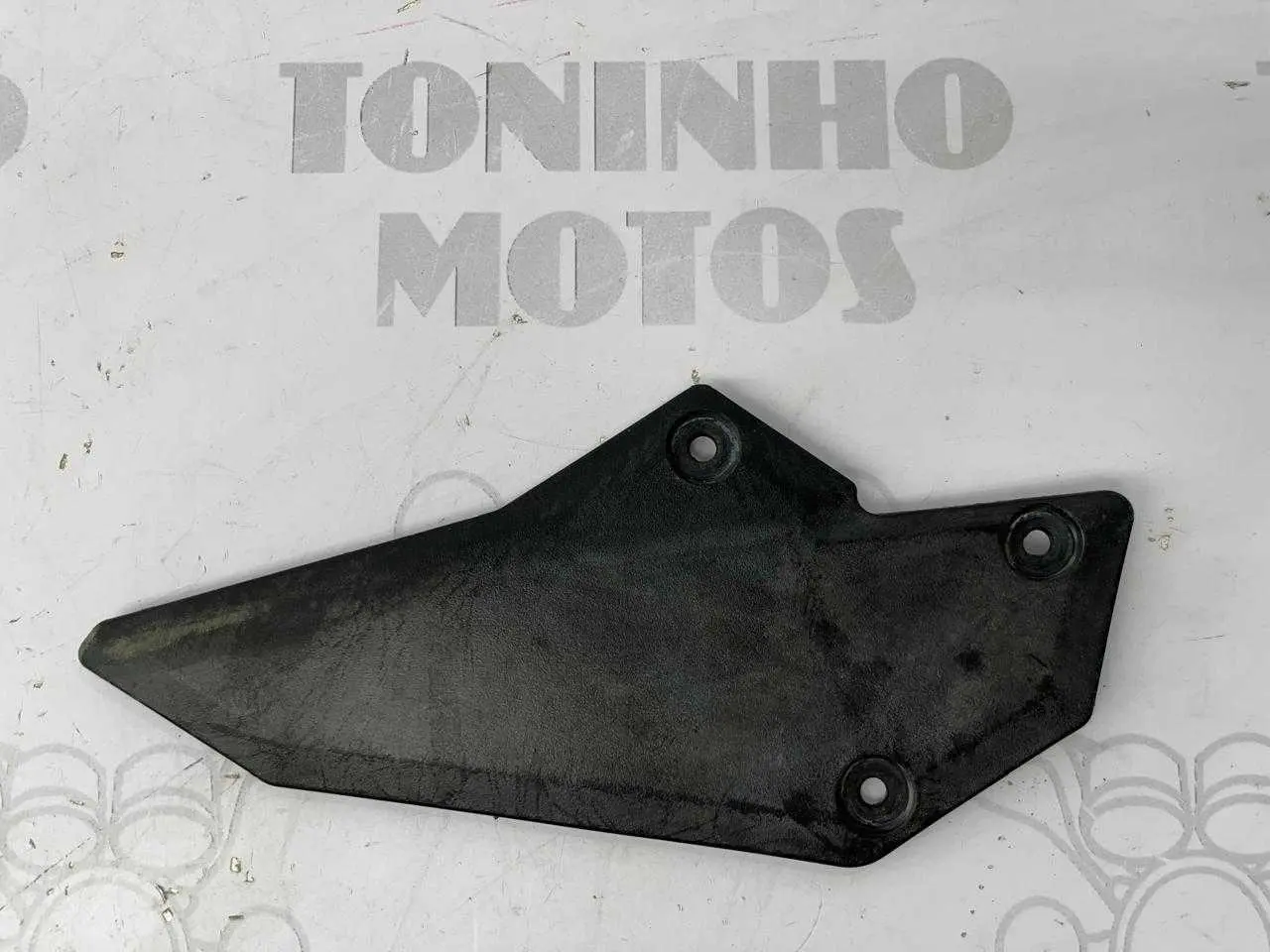 TAMPA CAIXA FILTRO AR DIREITO KAWASAKI NINJA 300 / Z300 2013