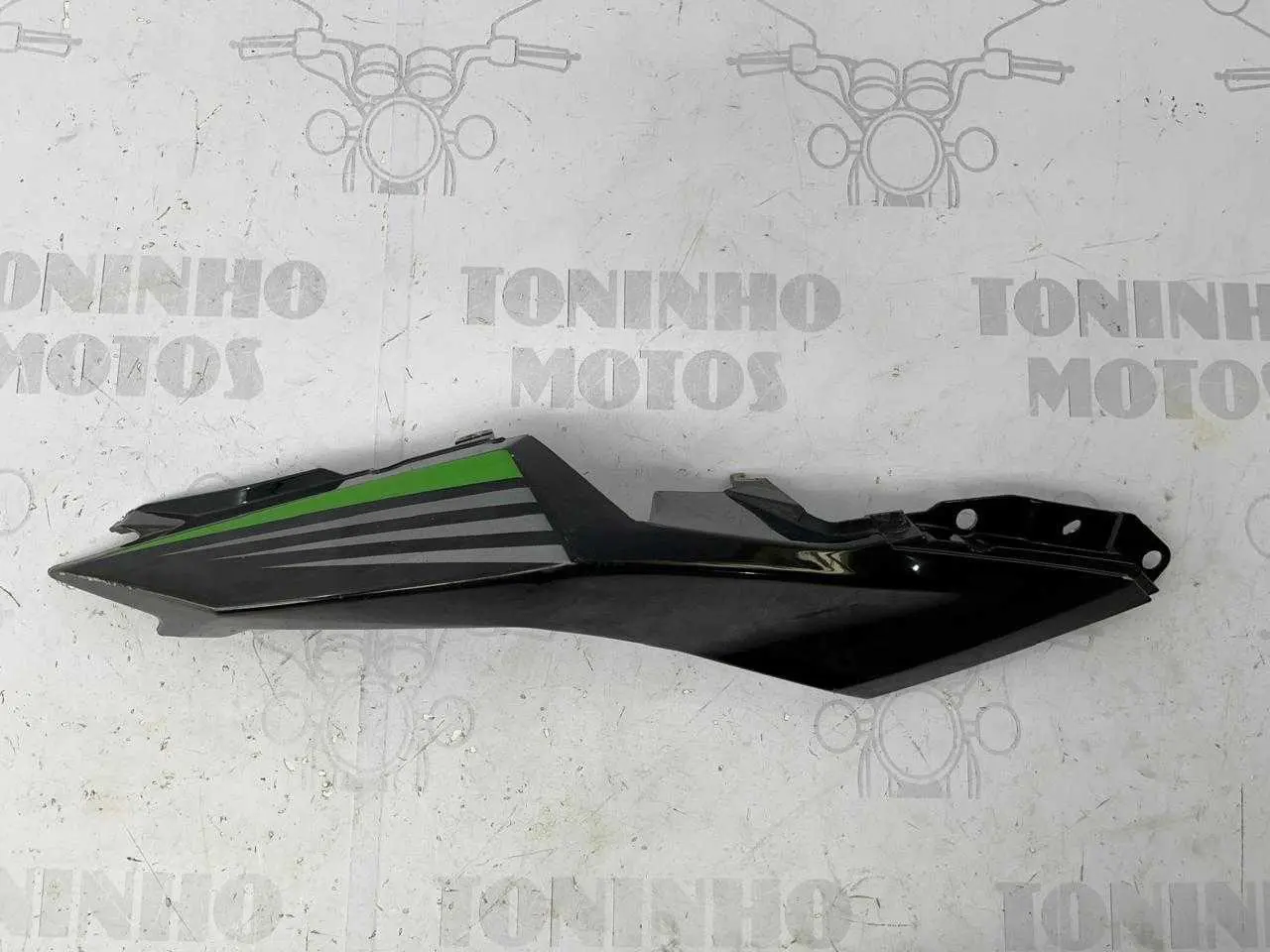 RABETA LADO DIREITO KAWASAKI NINJA 300 2013 Á 2018