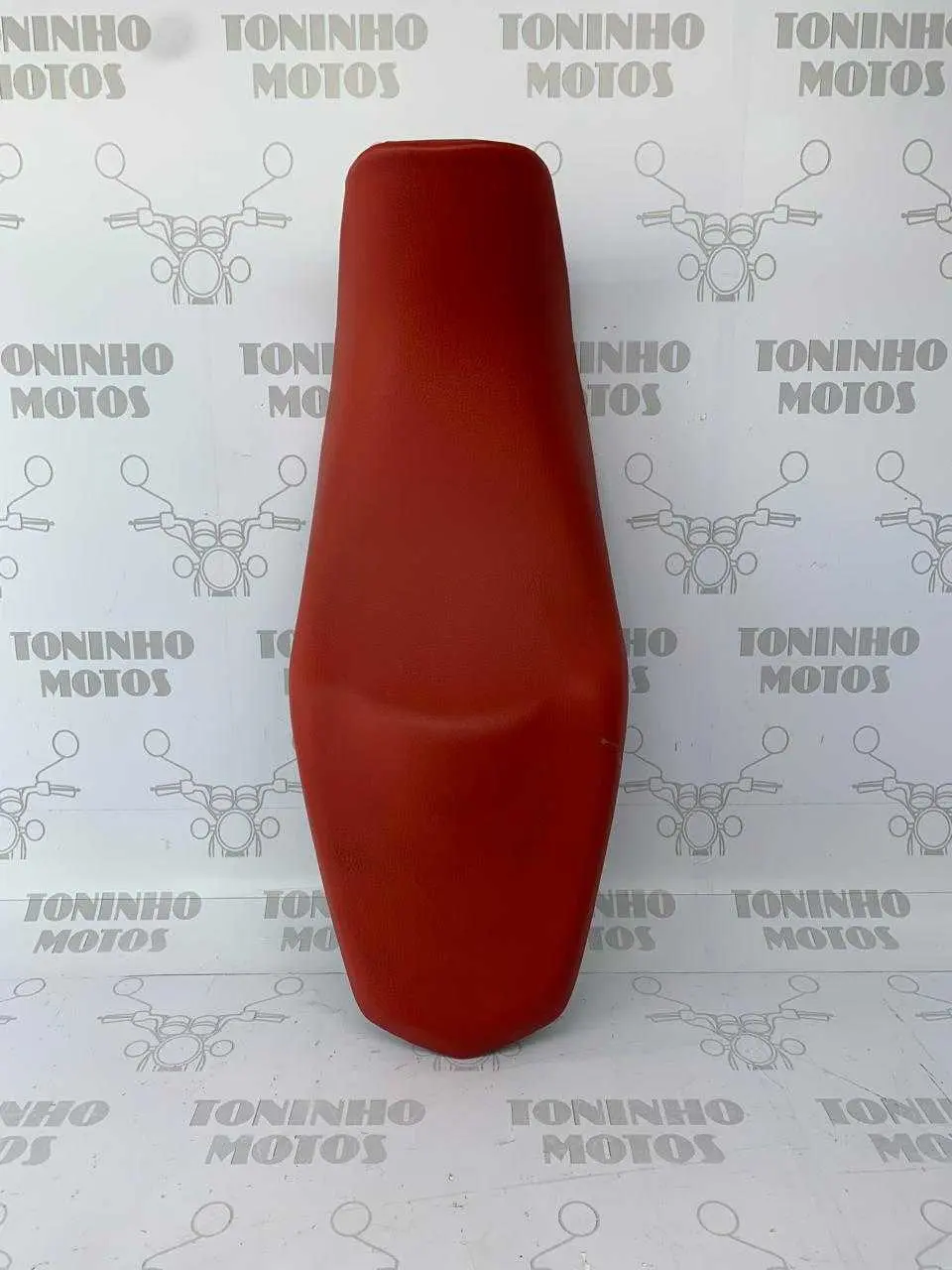 Banco Honda XRE300 2020/2021 Rally Vermelho