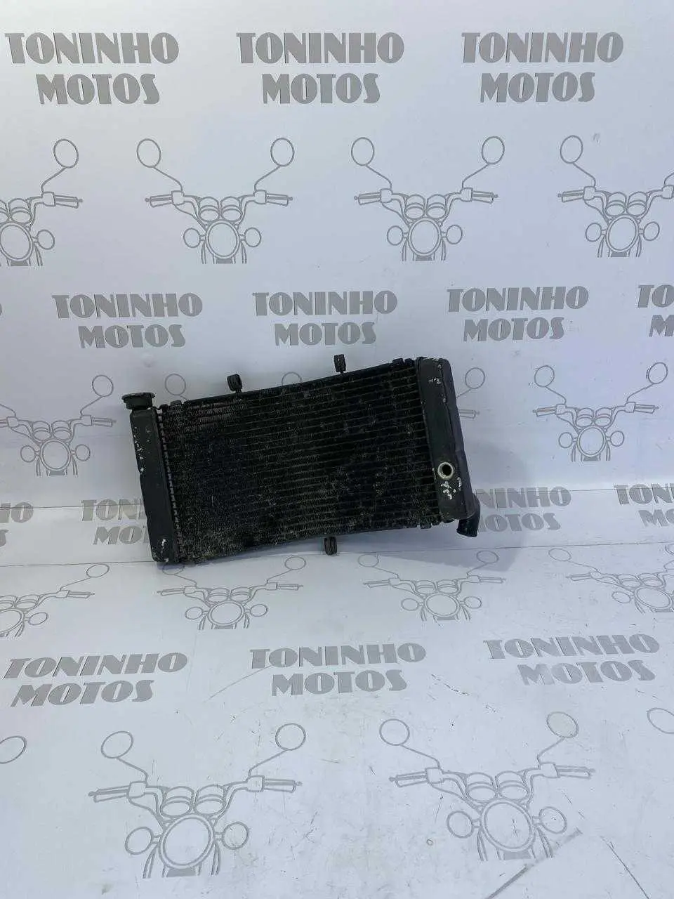 RADIADOR DE AGUA HONDA CBR 900 RR FIREBLADE 1996 Á 1999