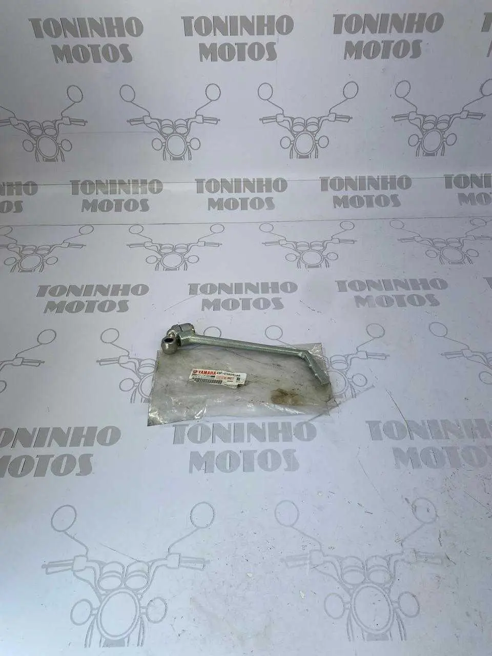 Pedal de Partida Yamaha Crypton 115 2010 a 2016 - 49P-E5620-00