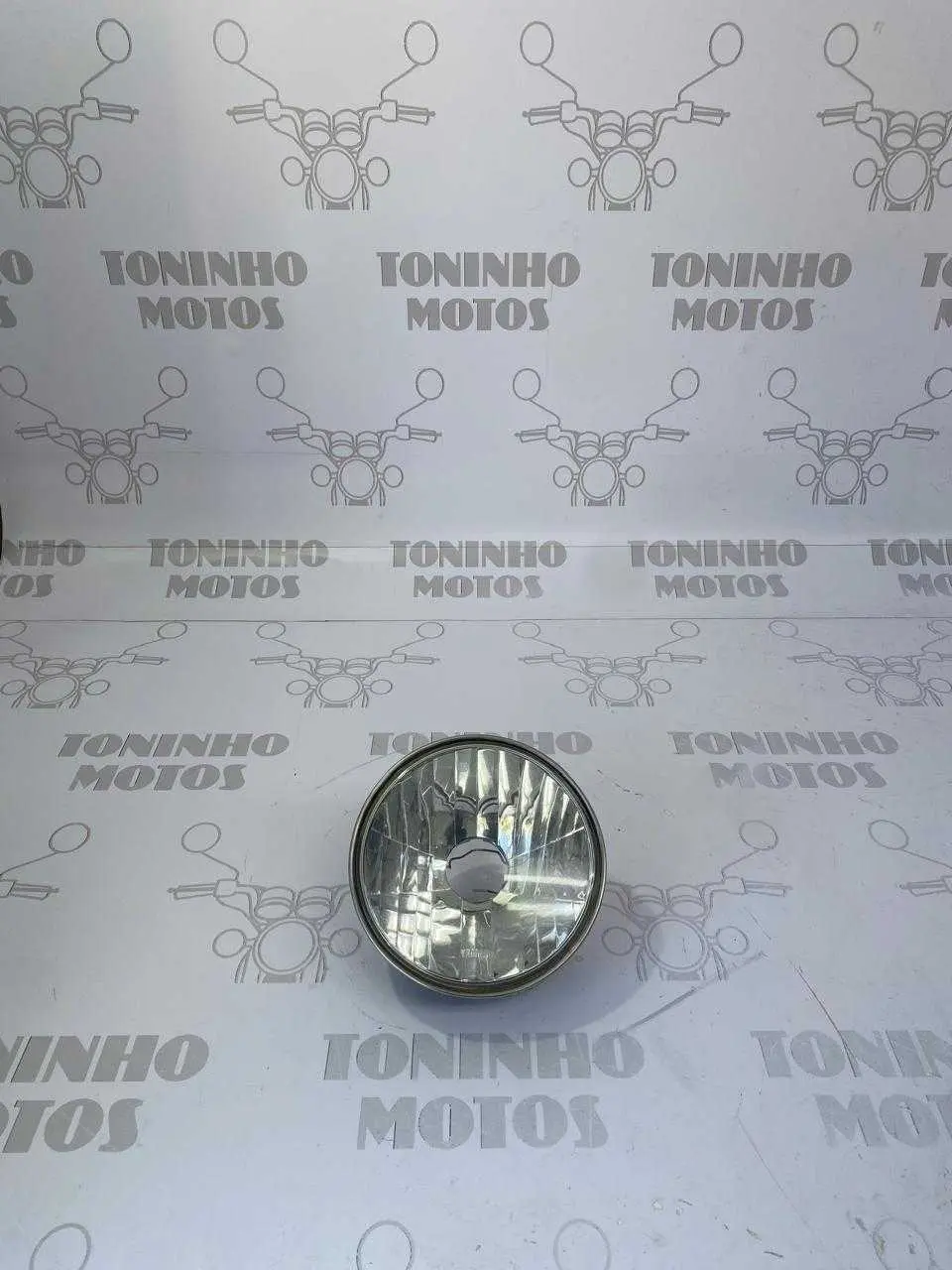 FAROL COMPLETO YAMAHA FACTOR 125 2009 Á 2016