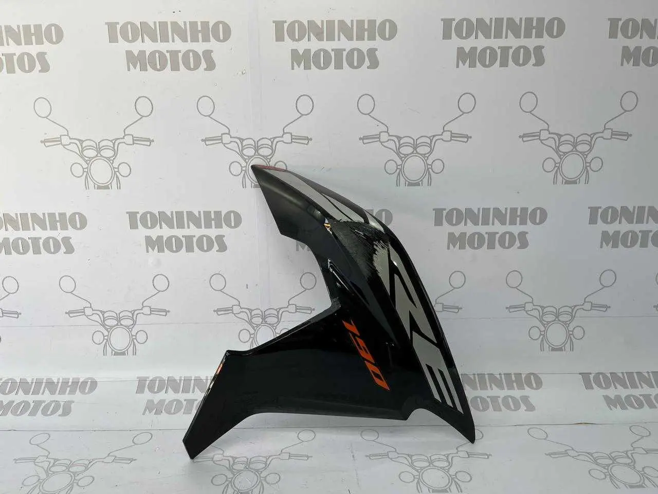 ABA DE TANQUE LADO DIREITO HONDA XRE 190 2019