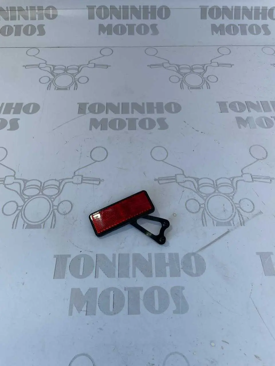 JOGO OLHO DE GATO TRASEIRO YAMAHA R1 2007 Á 2008