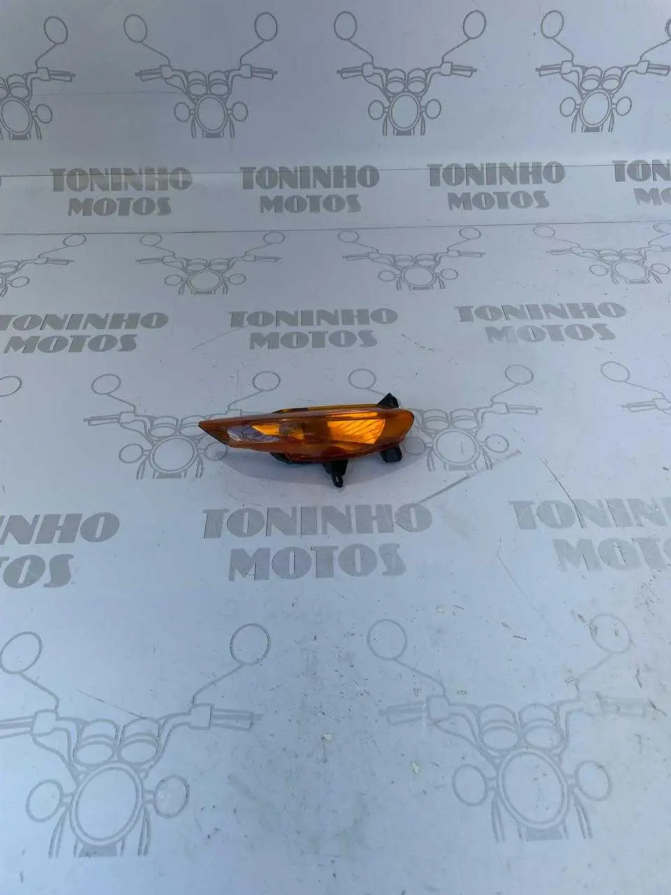 PISCA DIANTEIRO LADO DIREITO YAMAHA CRYPTON 115 2010/2011