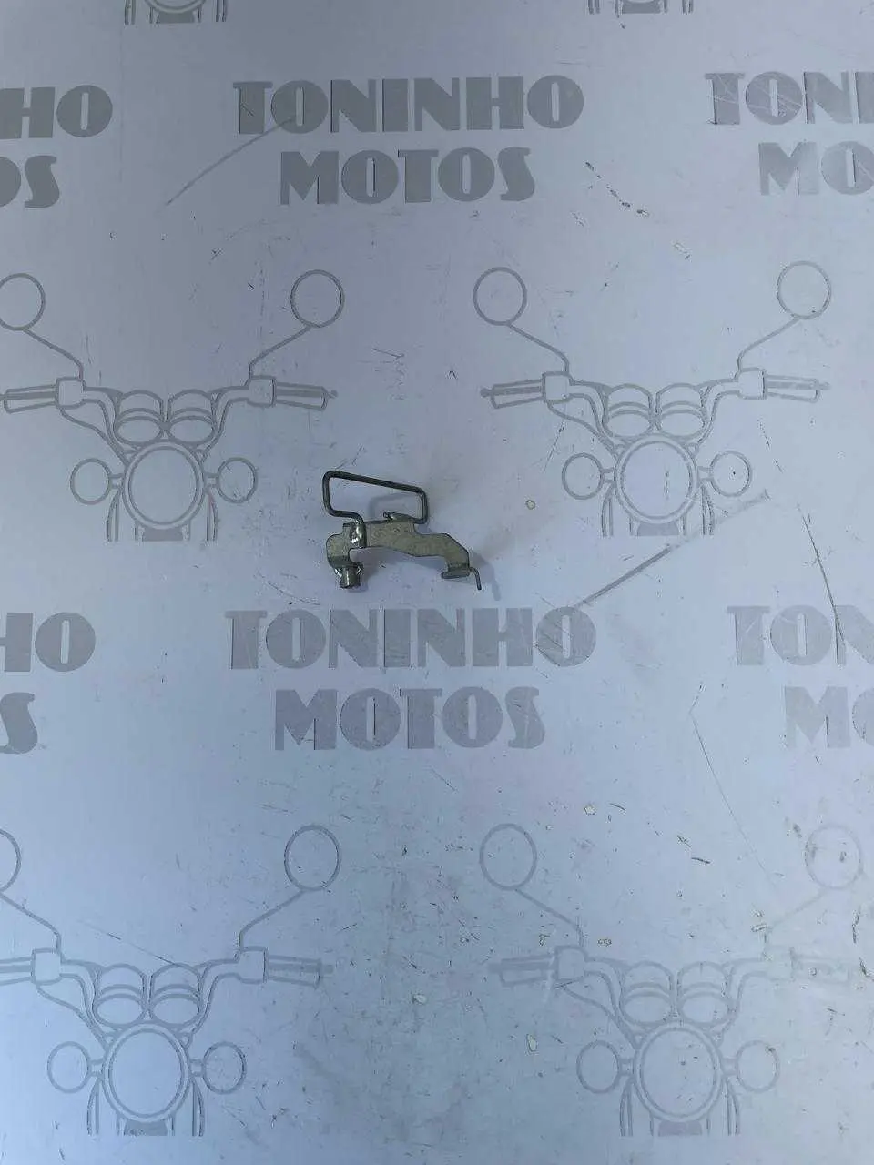 Suporte Bobina / Guia Cabo Yamaha Factor 150 2017 À 2022
