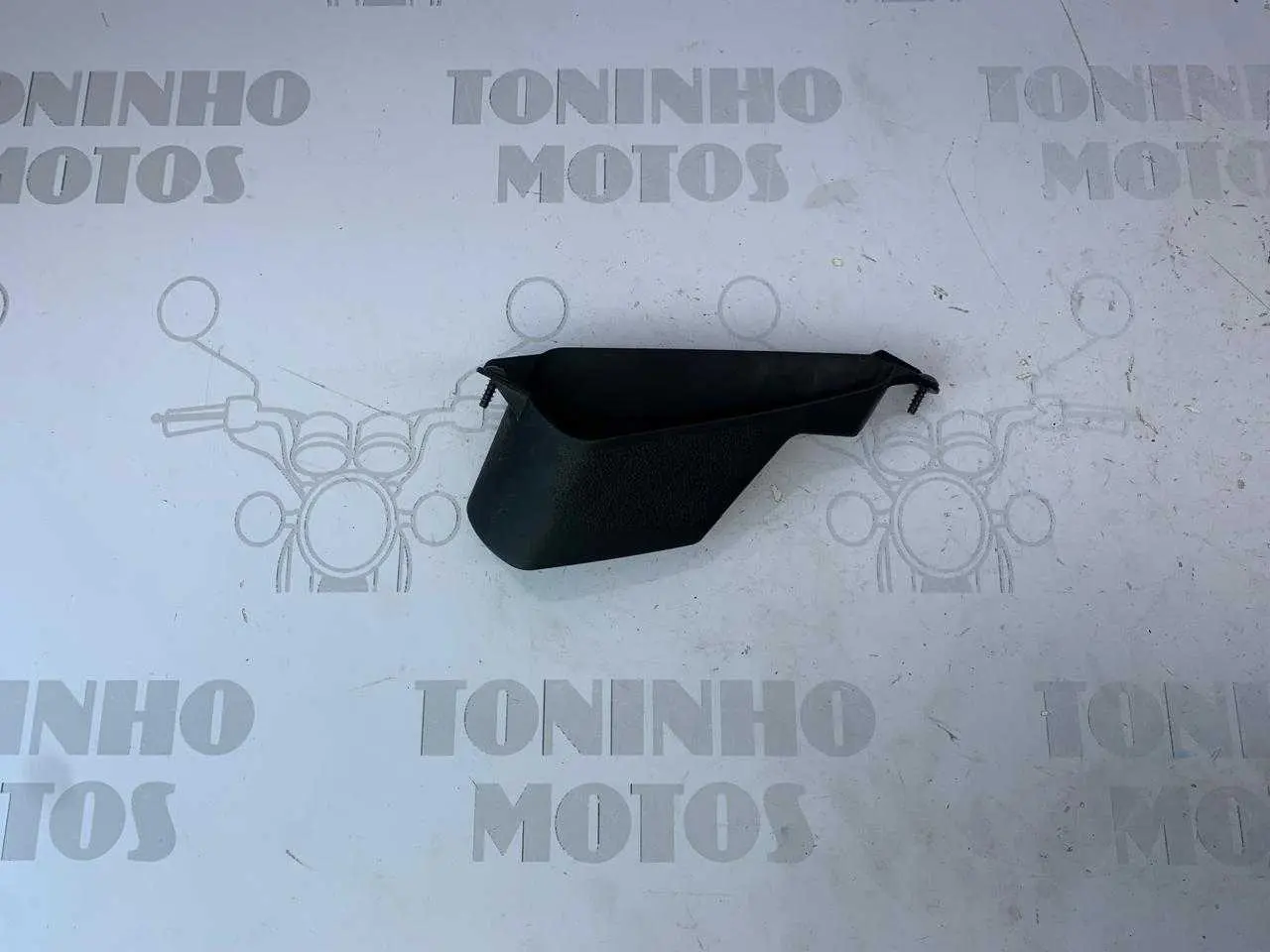 CARENAGEM DUTO AR LADO DIREITO YAMAHA FZ 150 2023/2024