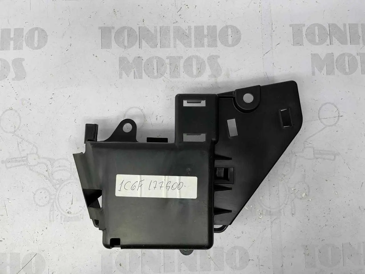Caixa de Bateria Yamaha TTR 230 2008 a 2024