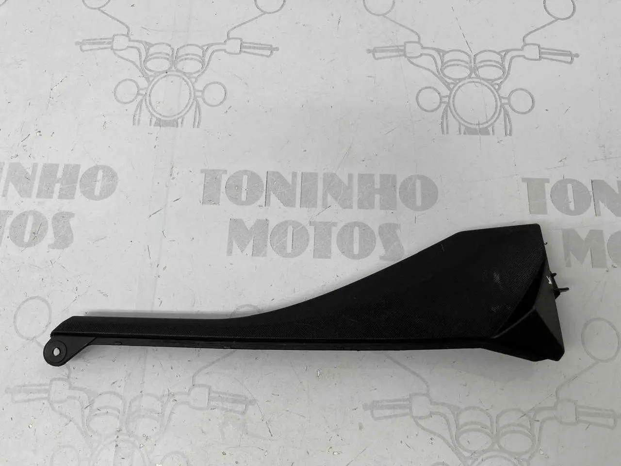 ACABAMENTO LATERAL DIREITO KAWASAKI ZX 10R 2008 Á 2009
