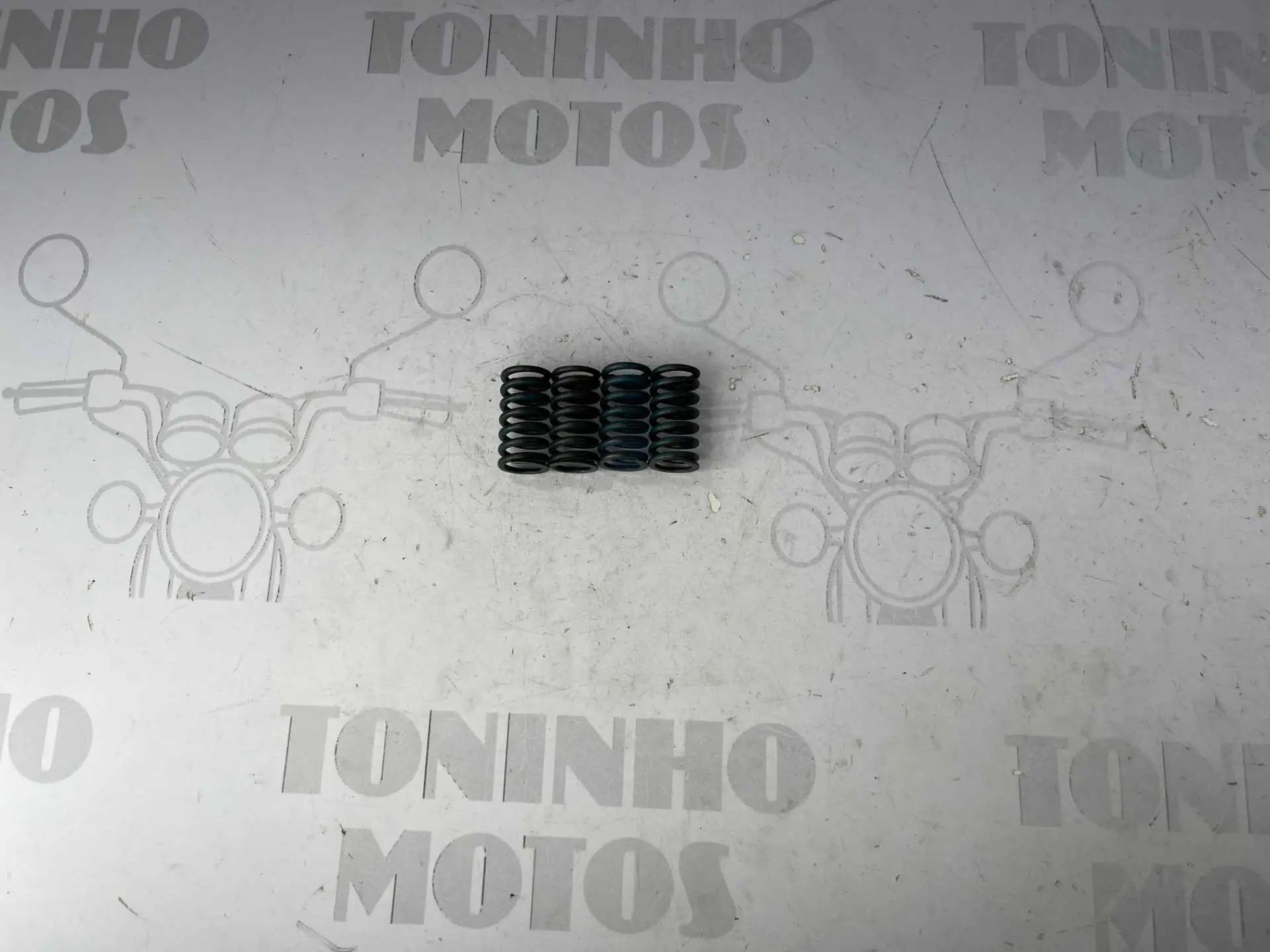 KIT MOLA EMBREAGEM HONDA TITAN 150 / BROS 125 / BROS 160