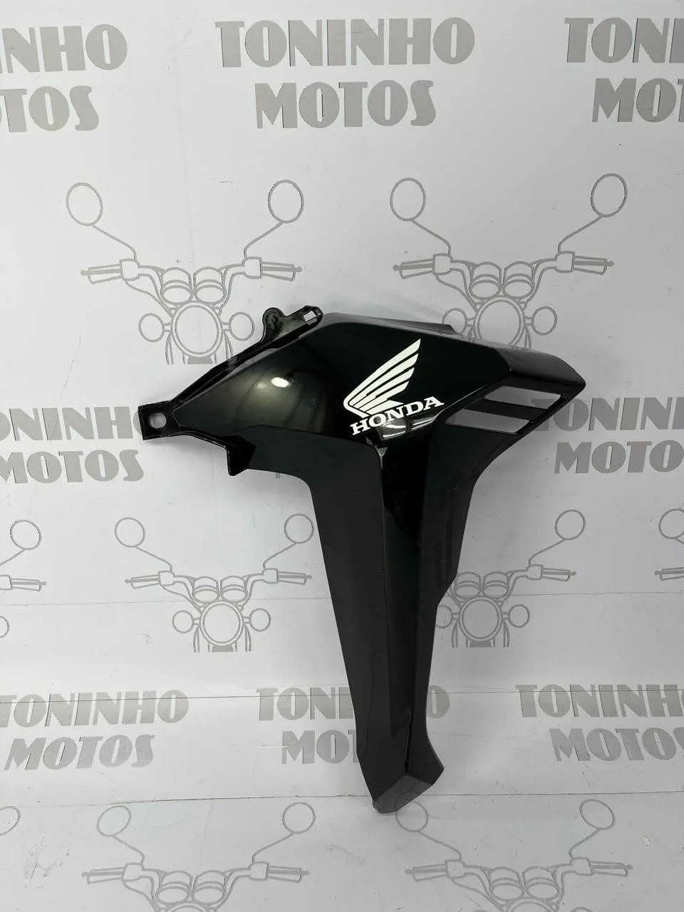 ABA DE TANQUE TRASEIRO ESQUERDO HONDA SAHARA 300 2024/2025