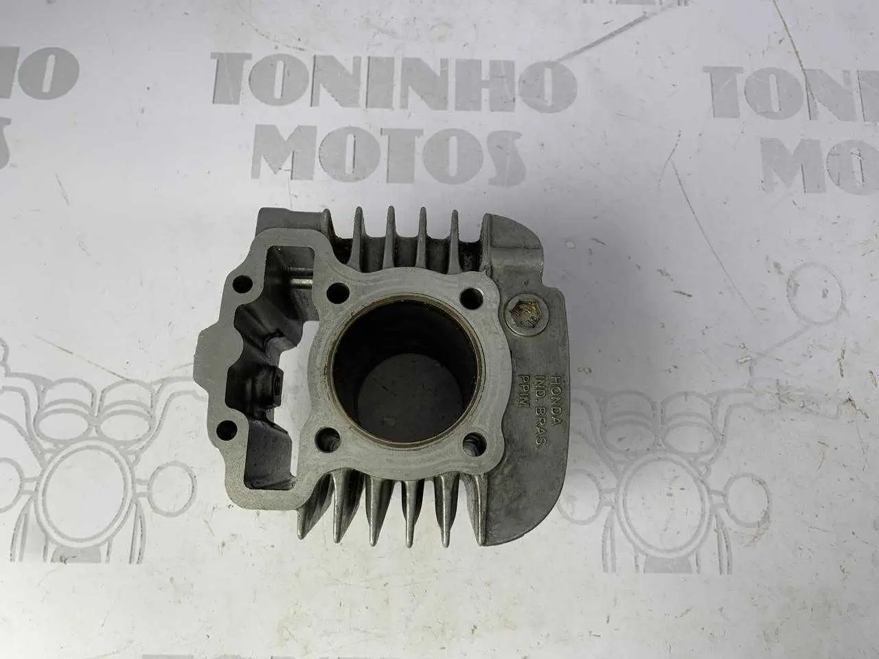 CILINDRO PARA RETIFICAR HONDA BIZ 110I 2016 / POP 110I 2016