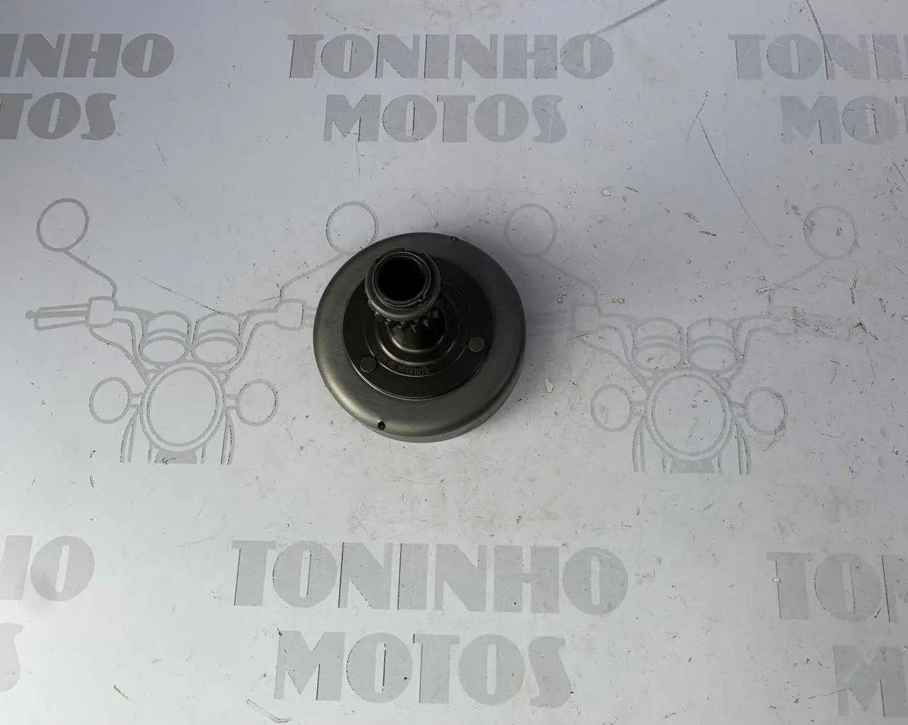 EMBREAGEM MOTORA PRIMÁRIA (TAÇA) HONDA BIZ 110I 2018 Á 2024